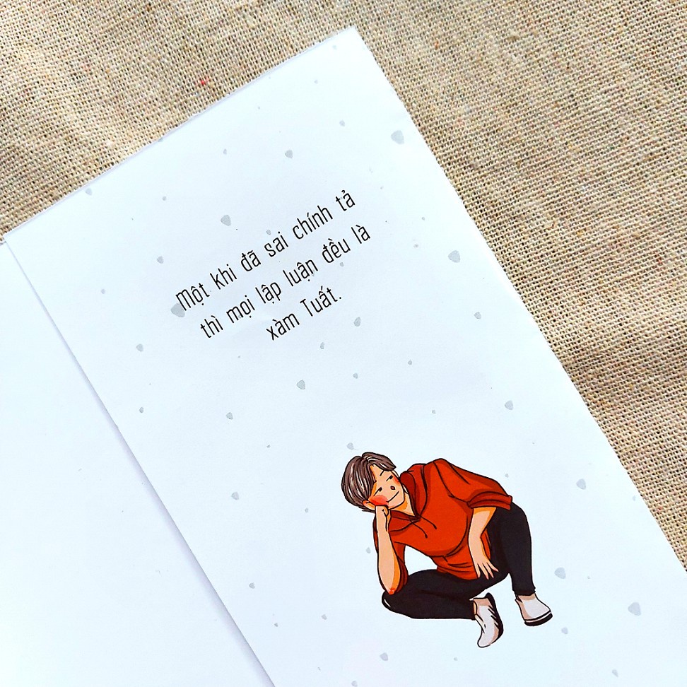 Sách Đừng Nhạt Nữa - Ngoa