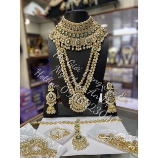 Set Trang Sức Ấn Độ