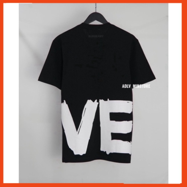 Áo Thun Burberry nữ LOVE,Áo Thun Burberry nam LOVE phong cách luxury ,Áo Buberry LOVE vải cotton organic Bestqualtiy | BigBuy360 - bigbuy360.vn