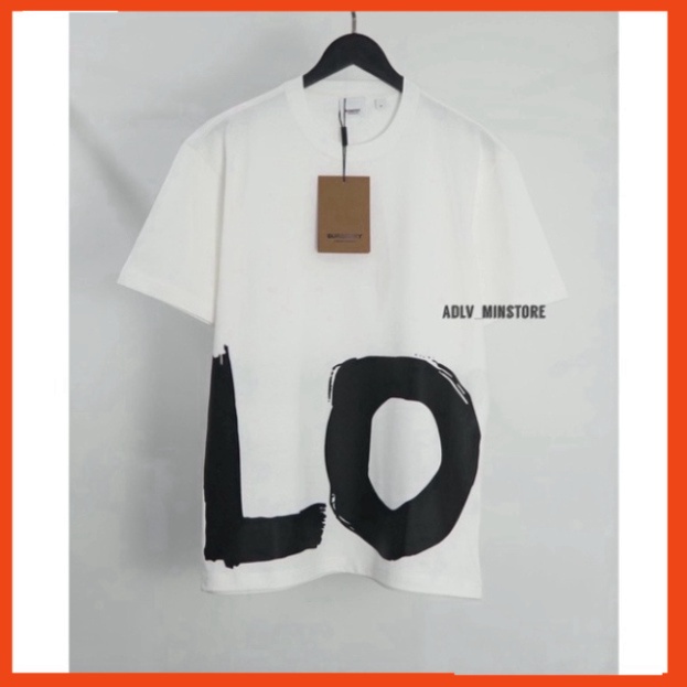 Áo Thun Burberry nữ LOVE,Áo Thun Burberry nam LOVE phong cách luxury ,Áo Buberry LOVE vải cotton organic Bestqualtiy | BigBuy360 - bigbuy360.vn