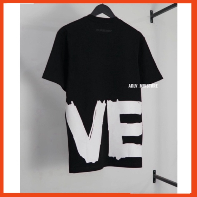 Áo Thun Burberry nữ LOVE,Áo Thun Burberry nam LOVE phong cách luxury ,Áo Buberry LOVE vải cotton organic Bestqualtiy | BigBuy360 - bigbuy360.vn