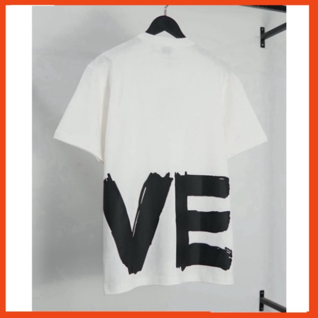 Áo Thun Burberry nữ LOVE,Áo Thun Burberry nam LOVE phong cách luxury ,Áo Buberry LOVE vải cotton organic Bestqualtiy | BigBuy360 - bigbuy360.vn