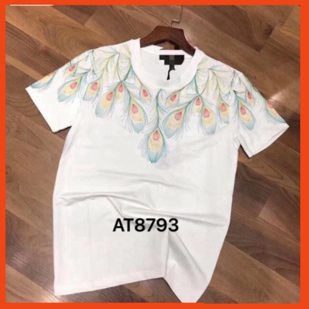 Áo Phông Nam Nữ Burlong Chất Liệu Cao. Áo Thun Unisex In Hình Đuôi Công Siêu Hot 2023 8 9 | BigBuy360 - bigbuy360.vn