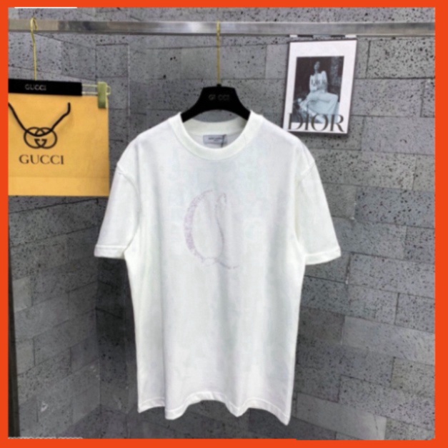 Áo Phông Louboutin Cho Nam Nữ Bản Cao Cấp Hoạ Tiết Chữ Loubotin - Áo Thun Hot Hit 2023 8 9 | BigBuy360 - bigbuy360.vn