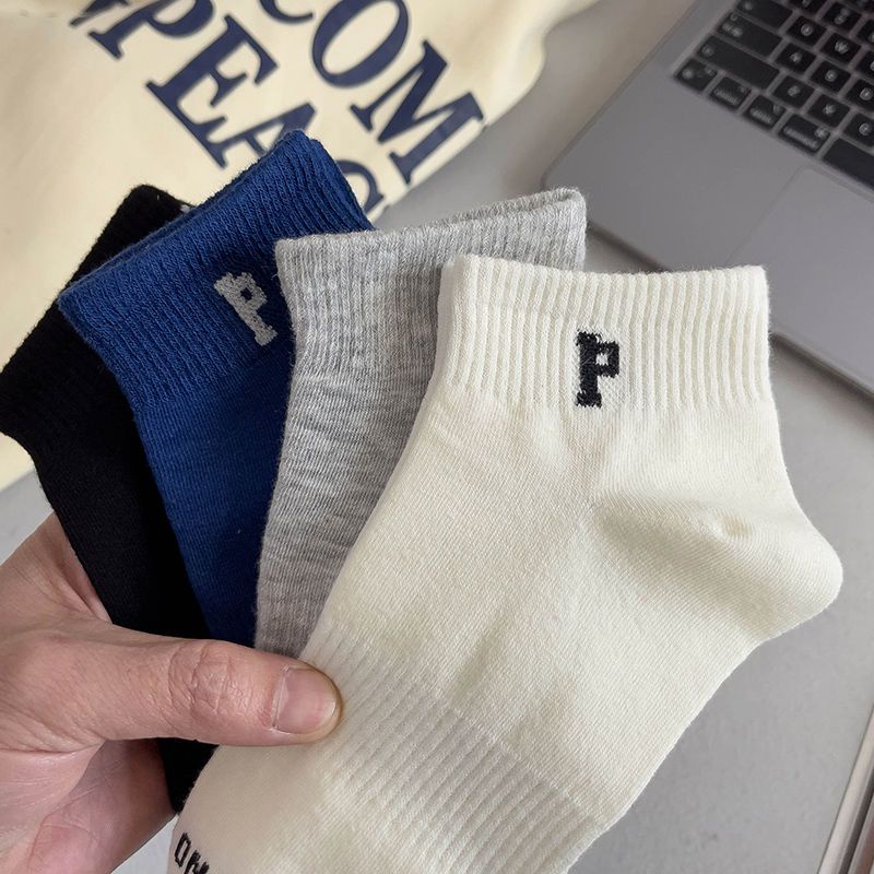Vớ Thể Thao Ngắn Mỏng Phong Cách Nhật Bản Hàn Quốc Dễ Phối Đồ Cho Nữ