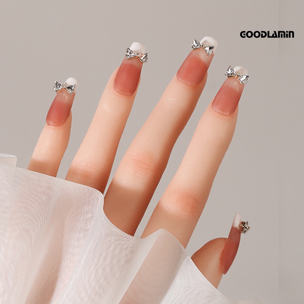 Túi 20 Phụ Kiện Trang Trí Móng Tay Sang Trọng Cho Nữ