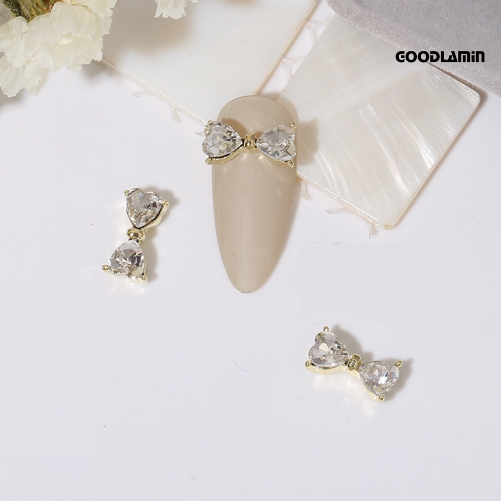 Túi 20 Phụ Kiện Trang Trí Móng Tay Sang Trọng Cho Nữ