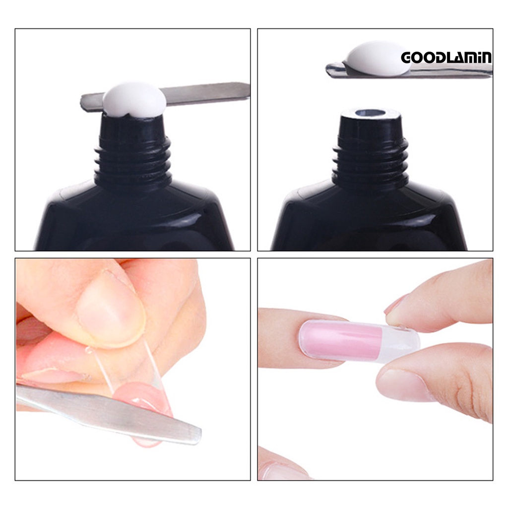 1 Bộ Gel Nối Dài Móng Tay Goodlaminrx 15ml Bán Vĩnh Viễn Nhanh Chóng Nhiều Màu Sắc