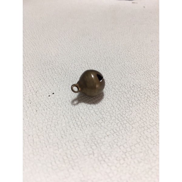 Chuông đồng đeo chim săn 12mm