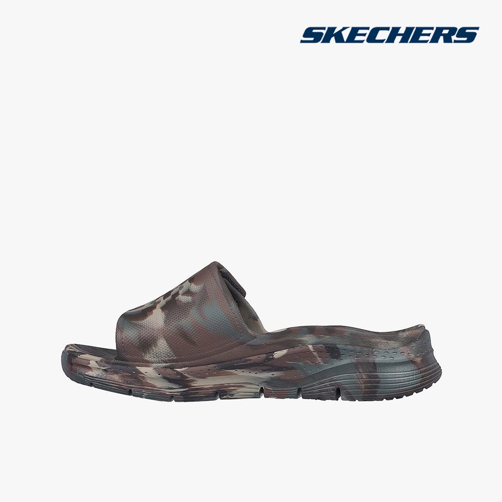 SKECHERS - Dép nam quai ngang Arch Fit Foamies CAMO-243170