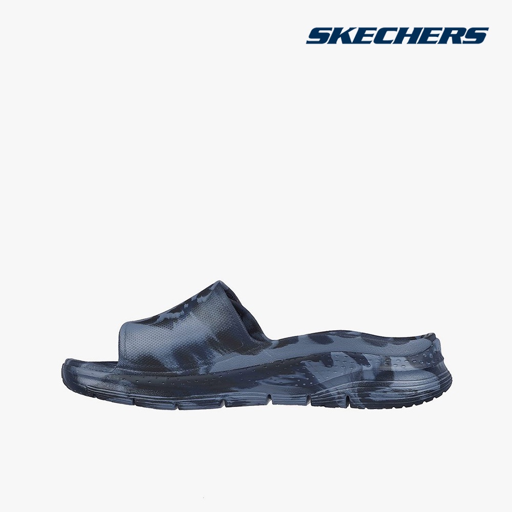 SKECHERS - Dép nam quai ngang Arch Fit Foamies NVY-243170