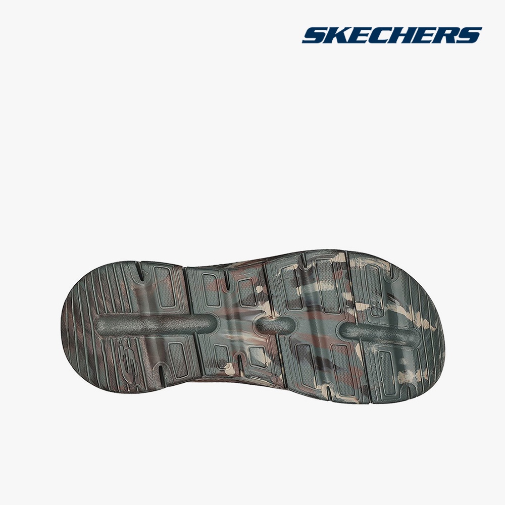 SKECHERS - Dép nam quai ngang Arch Fit Foamies CAMO-243170