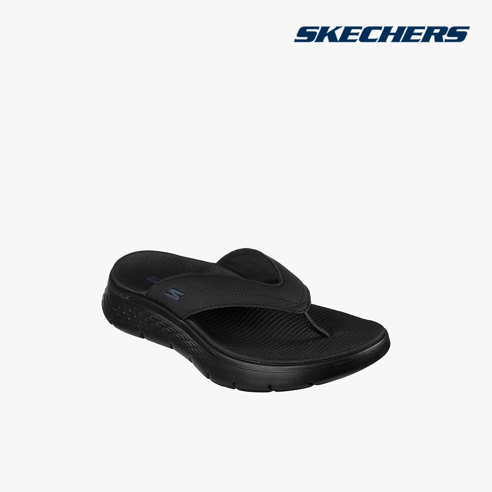 SKECHERS - Dép nam quai kẹp GO WALK Flex Sandal Vallejo BBK-229202