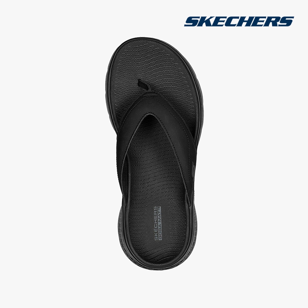 SKECHERS - Dép nam quai kẹp GO WALK Flex Sandal Vallejo BBK-229202