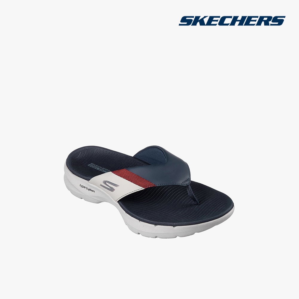 SKECHERS - Dép nam quai kẹp On the GO NVRD-894212