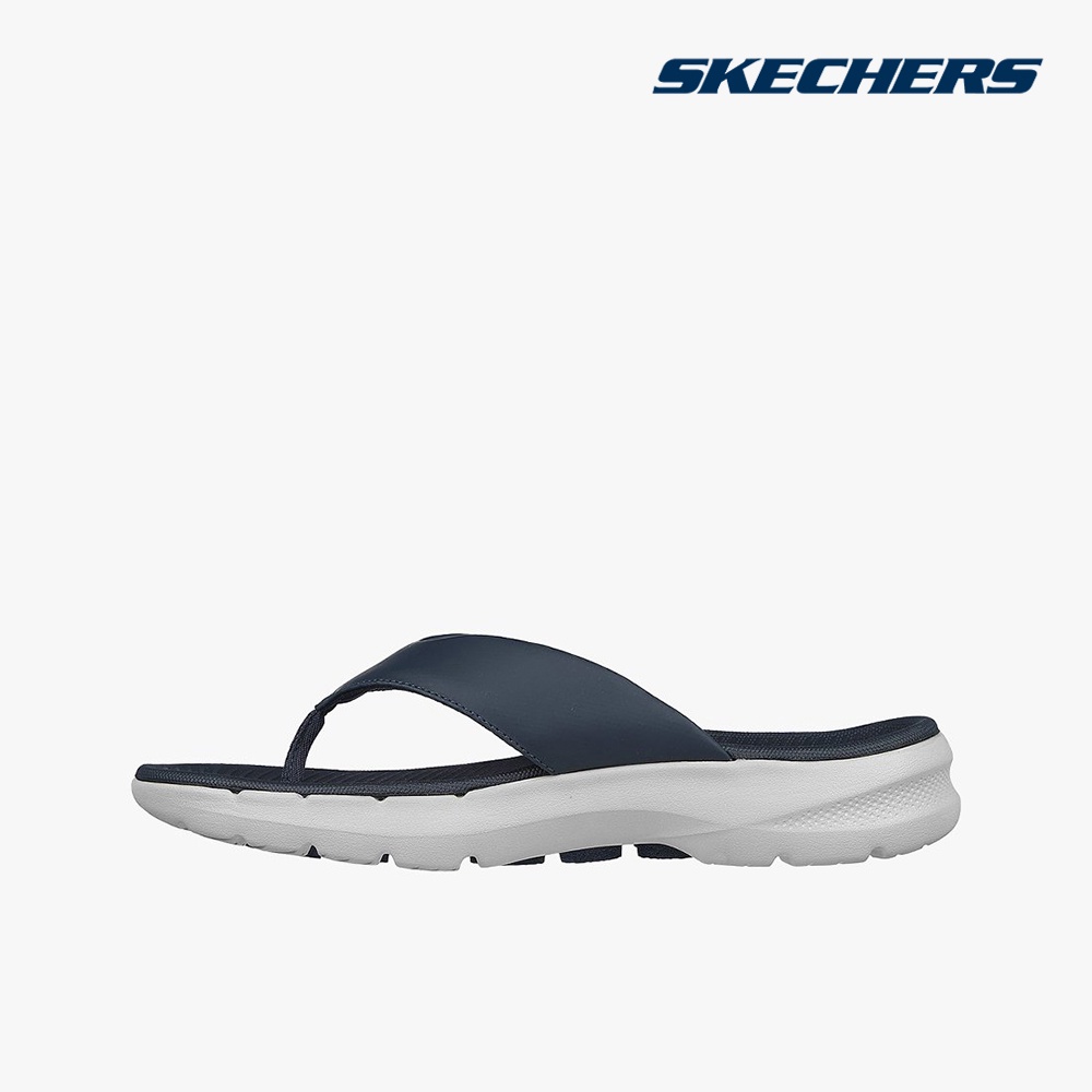 SKECHERS - Dép nam quai kẹp On the GO NVRD-894212