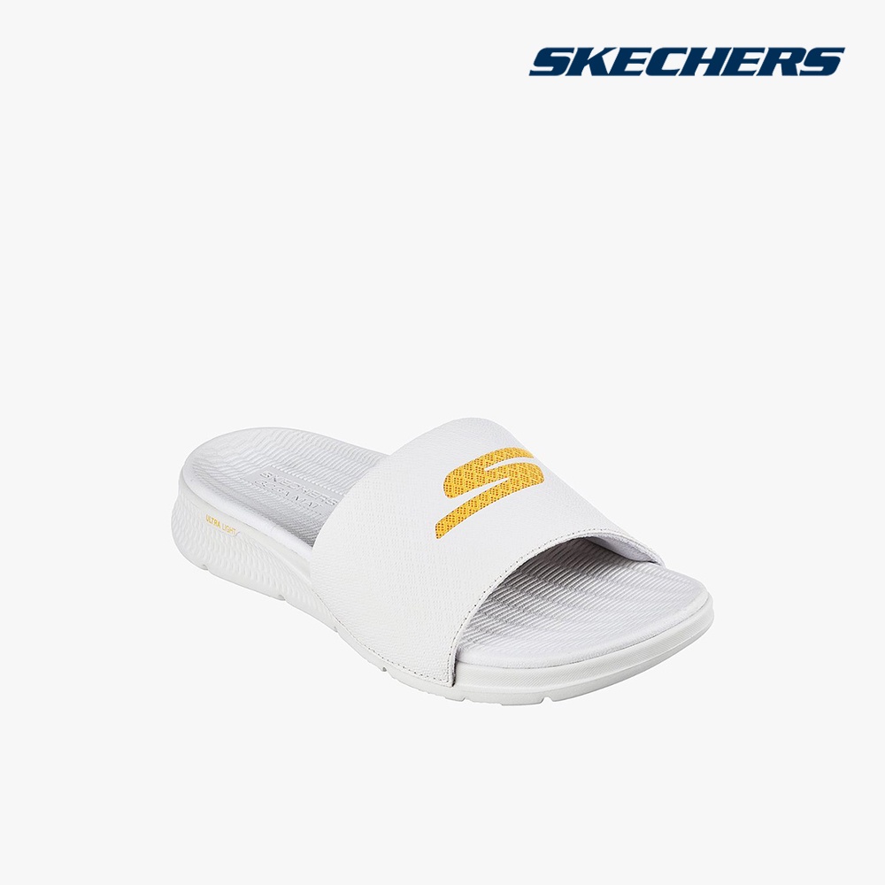 SKECHERS - Dép nam quai ngang Go Consistent TPOR-229032