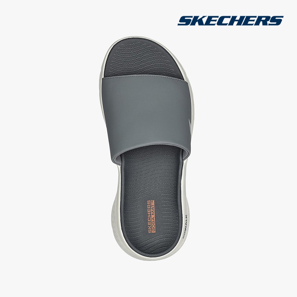 SKECHERS - Dép nam quai ngang GO WALK Flex Omura CCOR-229203