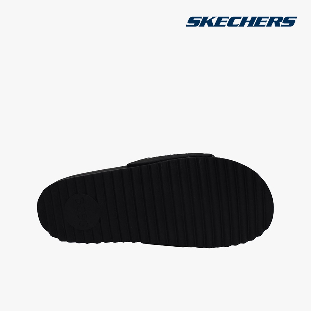 SKECHERS - Dép nữ quai ngang Pop Ups 2.0 Demon Slayers BBK-800009