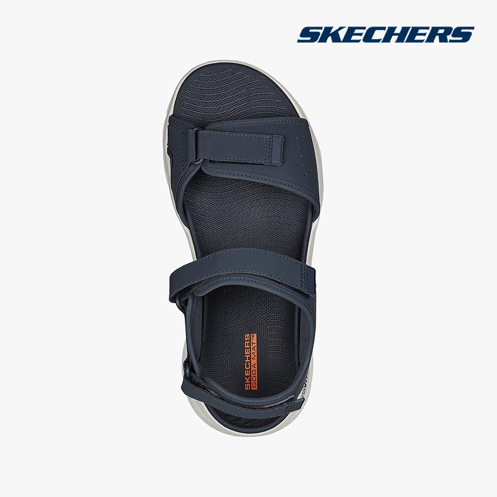 SKECHERS - Giày sandals nam quai ngang GO WALK Flex Antigua Beach NVOR-229205