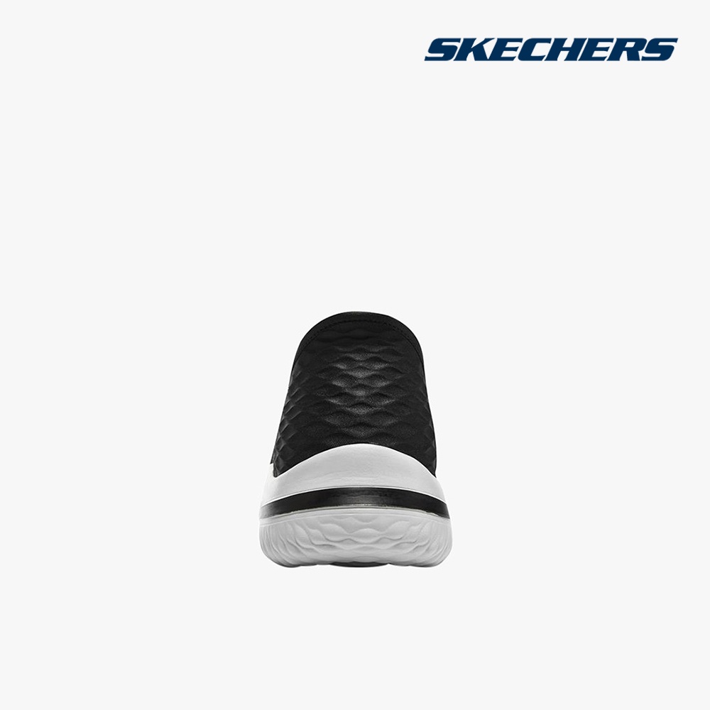 SKECHERS - Giày slip on nam Delson 3.0 BLK-210604
