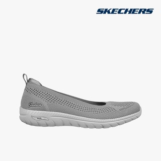 SKECHERS - Giày slip on nữ Arch Fit Flex GRY-100294