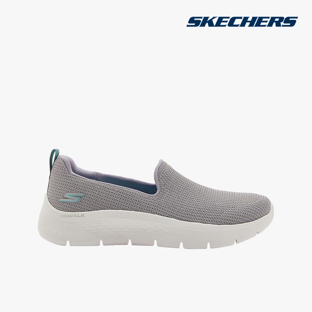 SKECHERS - Giày slip on nữ GOwalk Flex GRY-124964