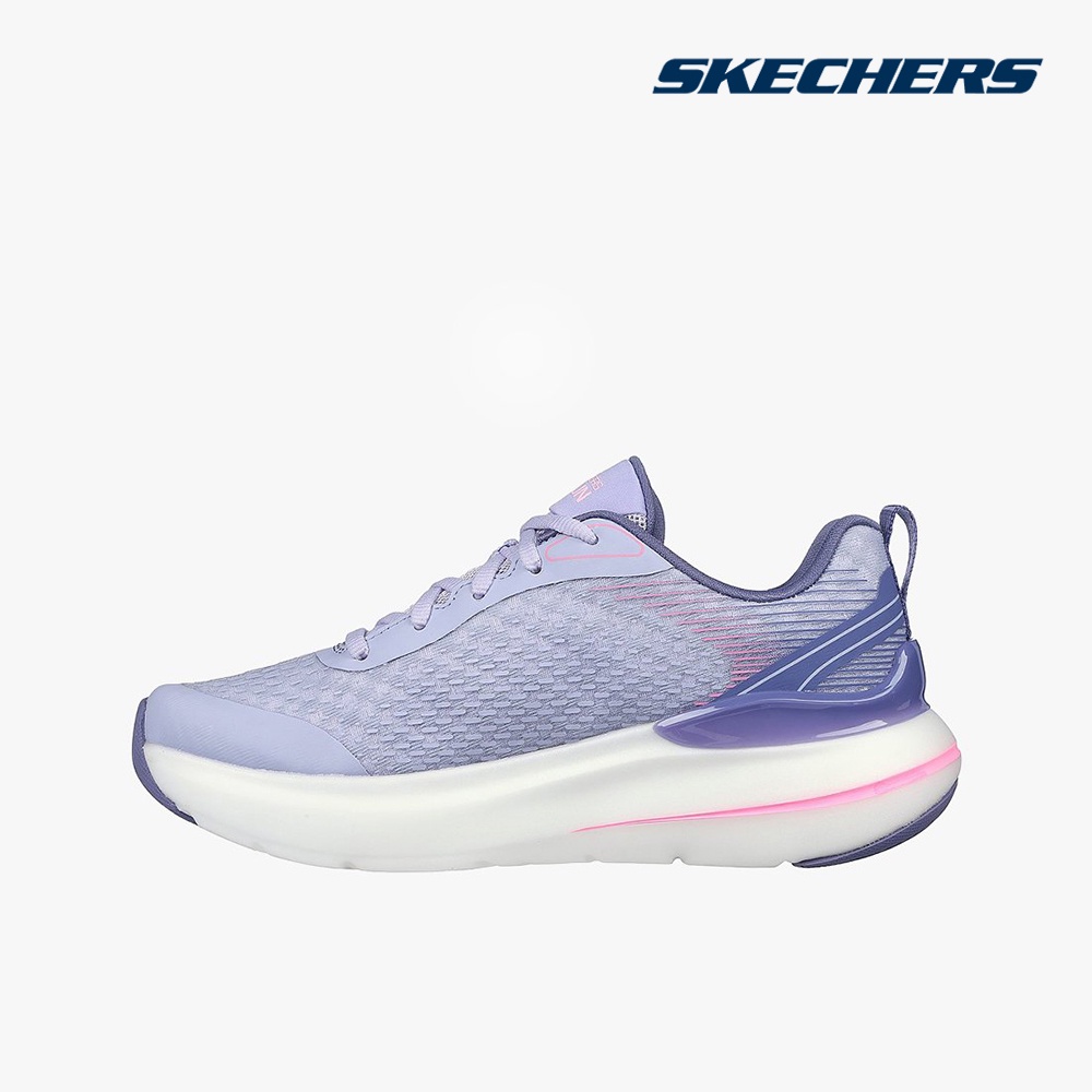 SKECHERS - Giày sneakers nữ cổ thấp Max Cushioning Hyper Burst Synergy LAV-129293