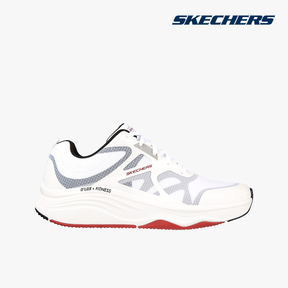 SKECHERS - Giày tập luyện nam DLux Fitness WBRD-232357