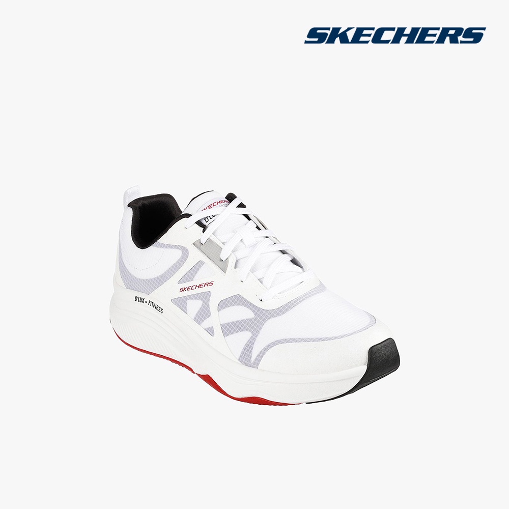 SKECHERS - Giày tập luyện nam DLux Fitness WBRD-232357