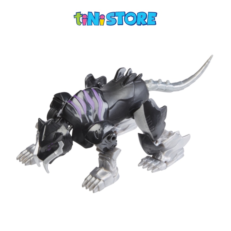 tiNiStore-Bộ đồ chơi siêu anh hùng Mech Strike Black Panther Avengers F6676
