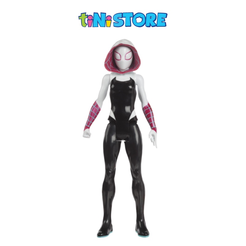 tiNiStore-Đồ chơi siêu anh hùng Titan Figure Gwen 30 cm Spider-Man F5704