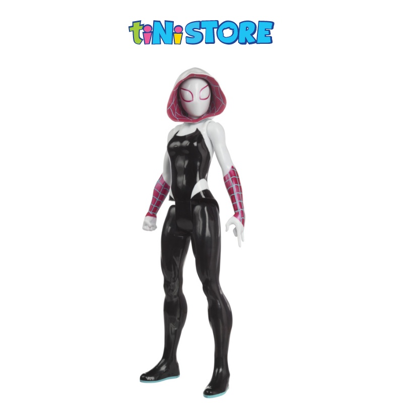 tiNiStore-Đồ chơi siêu anh hùng Titan Figure Gwen 30 cm Spider-Man F5704