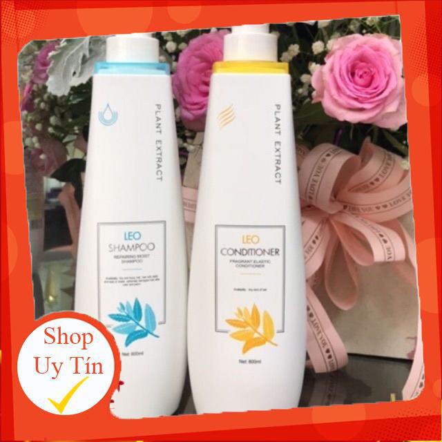 Cặp Dầu Gội LEO PROSEE Chính hãng Nhật Bản FreeshipXtra ❤️Hoàn xu Dành Cho Tóc Hư Tổn, voucher ưu đãi