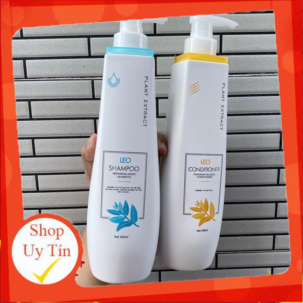 Cặp Dầu Gội LEO PROSEE Chính hãng Nhật Bản FreeshipXtra ❤️Hoàn xu Dành Cho Tóc Hư Tổn, voucher ưu đãi