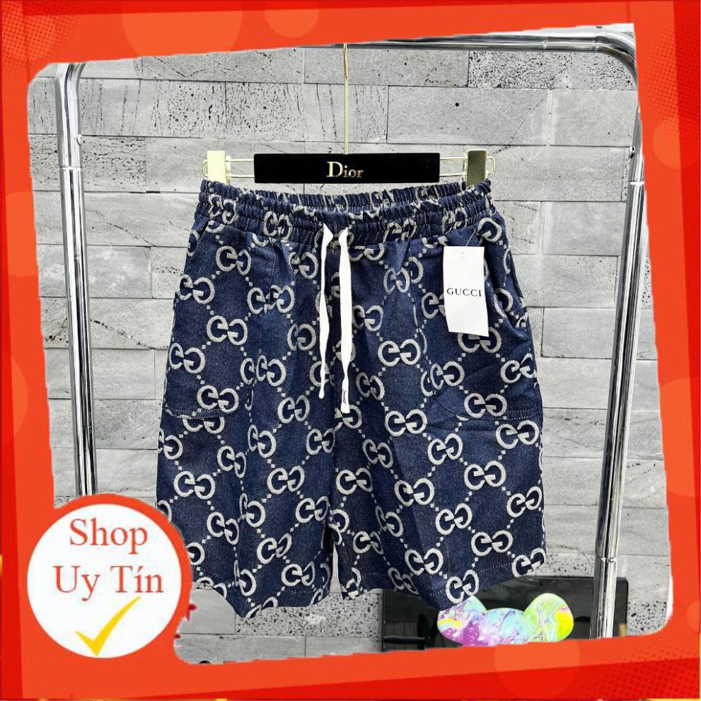 Quần đùi  chất gấm mùa hè 2023