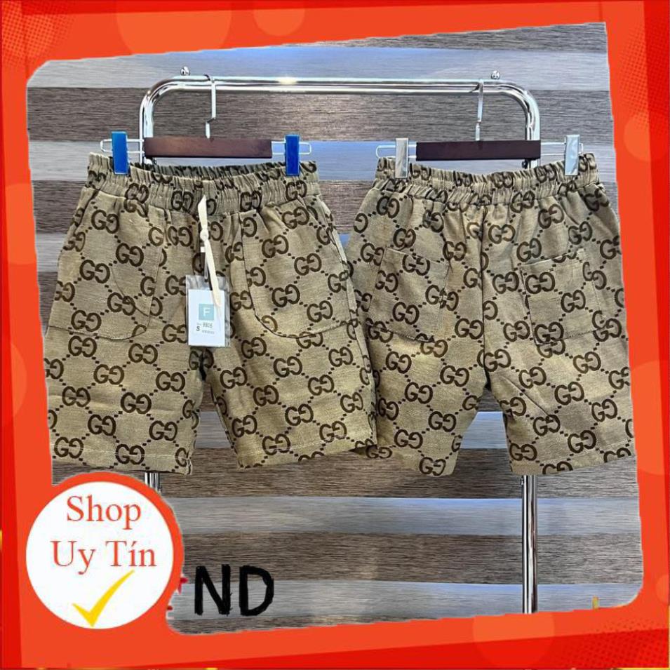 Quần đùi  chất gấm mùa hè 2023