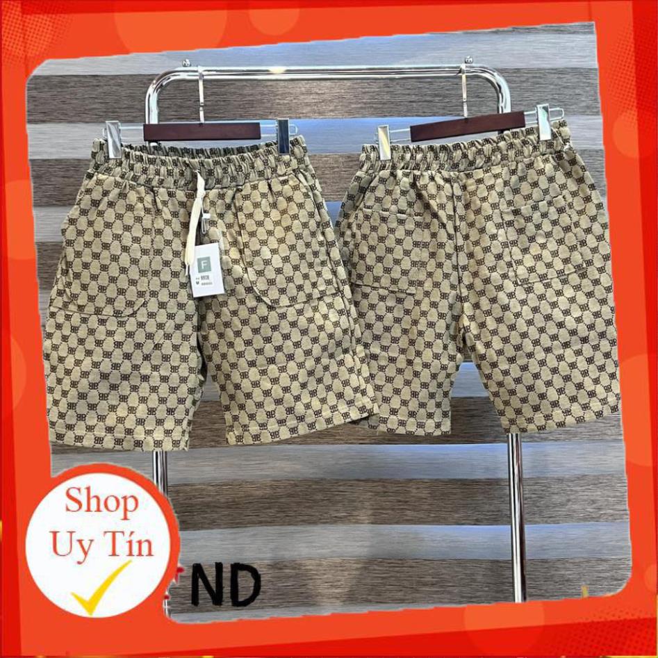 Quần đùi  chất gấm mùa hè 2023