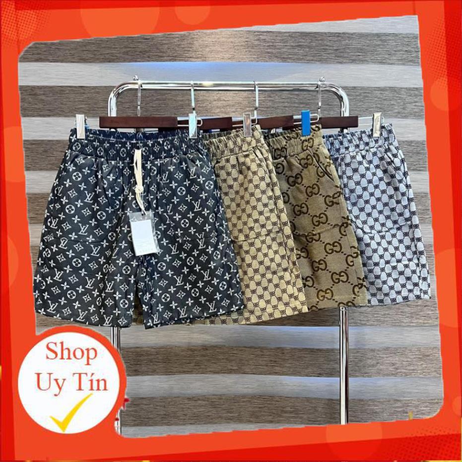 Quần đùi  chất gấm mùa hè 2023