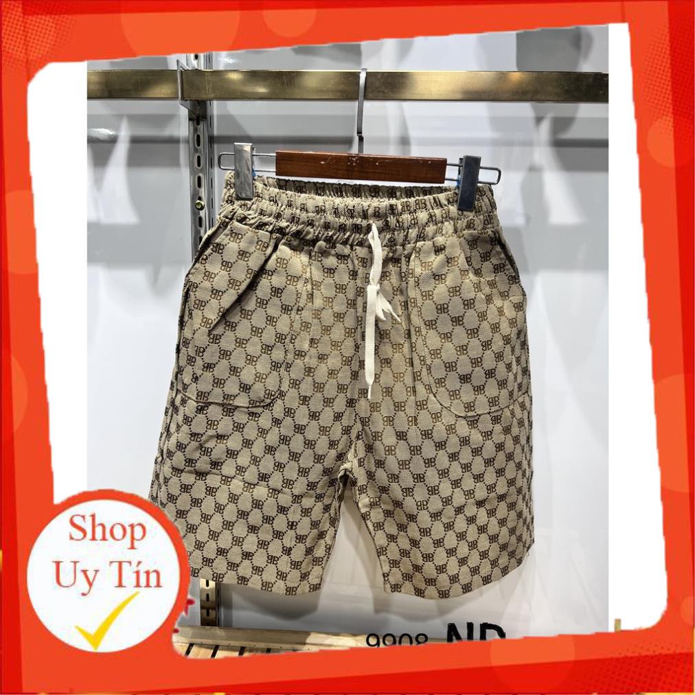 Quần đùi  chất gấm mùa hè 2023