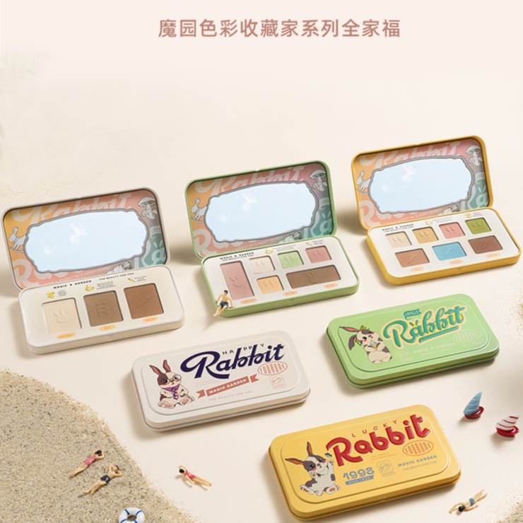 Kem che khuyết điểm SWEET MINT Toorune ba màu che nốt mụn vết thâm rãnh nước mắt tạo khối mũi làm sáng khuôn mặt