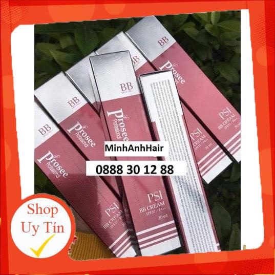 Kem Nền Chống Nắng PSI BB Cream kem che khuyết điểm SPF 37/PA++ Prosee MinhAnhHair