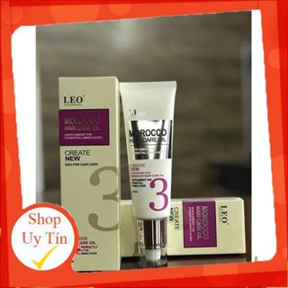 Tinh dầu dưỡng tóc cao cấp Prosee LEO Morocco Hair Care Oil Create New 80ml Minh Anh Clothing Phục Hồi Tóc