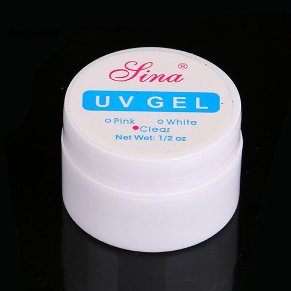 Keo Dán Nối Dài Móng Tay UV Gel Chuyên Dụng Cho Salon
