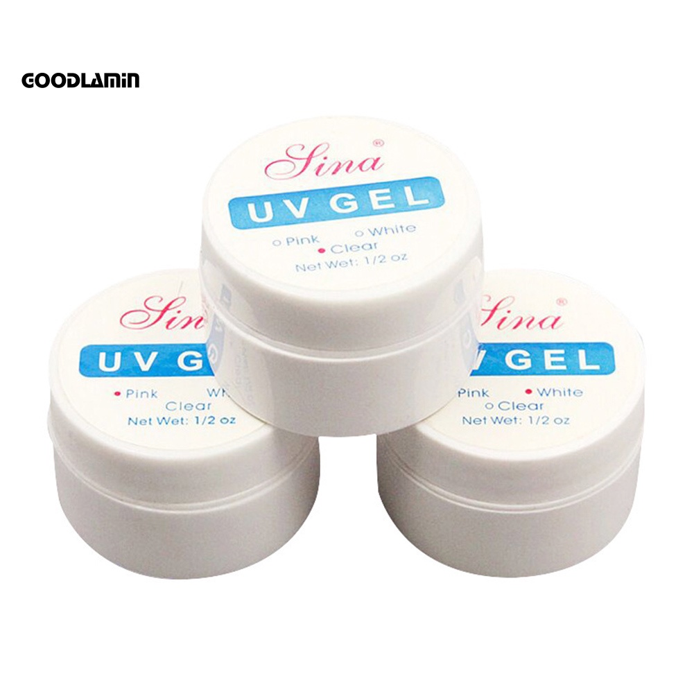 Keo Dán Nối Dài Móng Tay UV Gel Chuyên Dụng Cho Salon