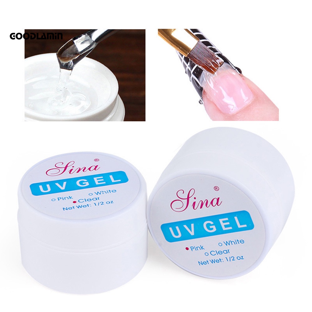 Keo Dán Nối Dài Móng Tay UV Gel Chuyên Dụng Cho Salon