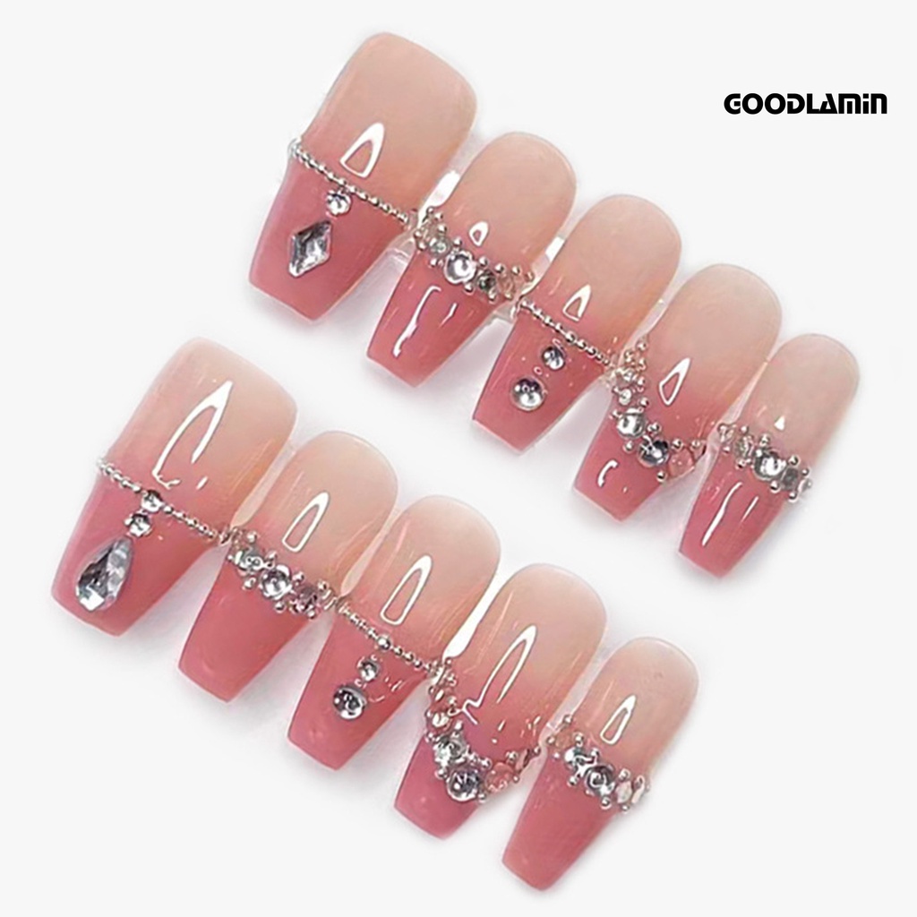 1 Hộp Hạt Thép Mini Lấp Lánh Trang Trí Móng Tay DIY
