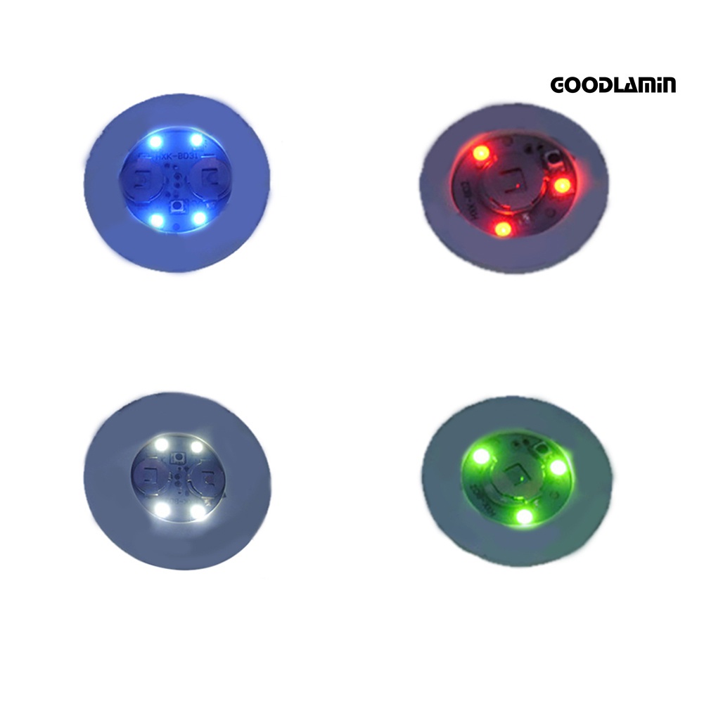 Đế Lót Ly Có Đèn LED Phát Quang Độc Đáo Thời Trang