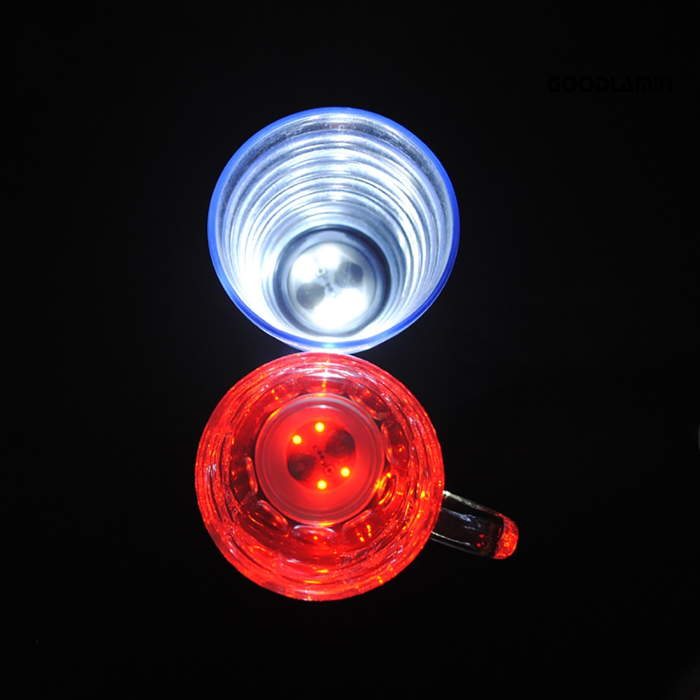 Đế Lót Ly Có Đèn LED Phát Quang Độc Đáo Thời Trang