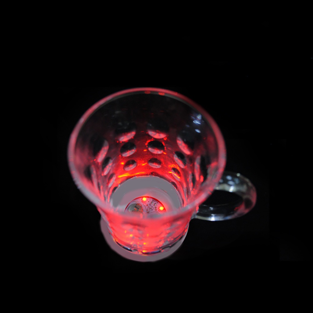 Đế Lót Ly Có Đèn LED Phát Quang Độc Đáo Thời Trang